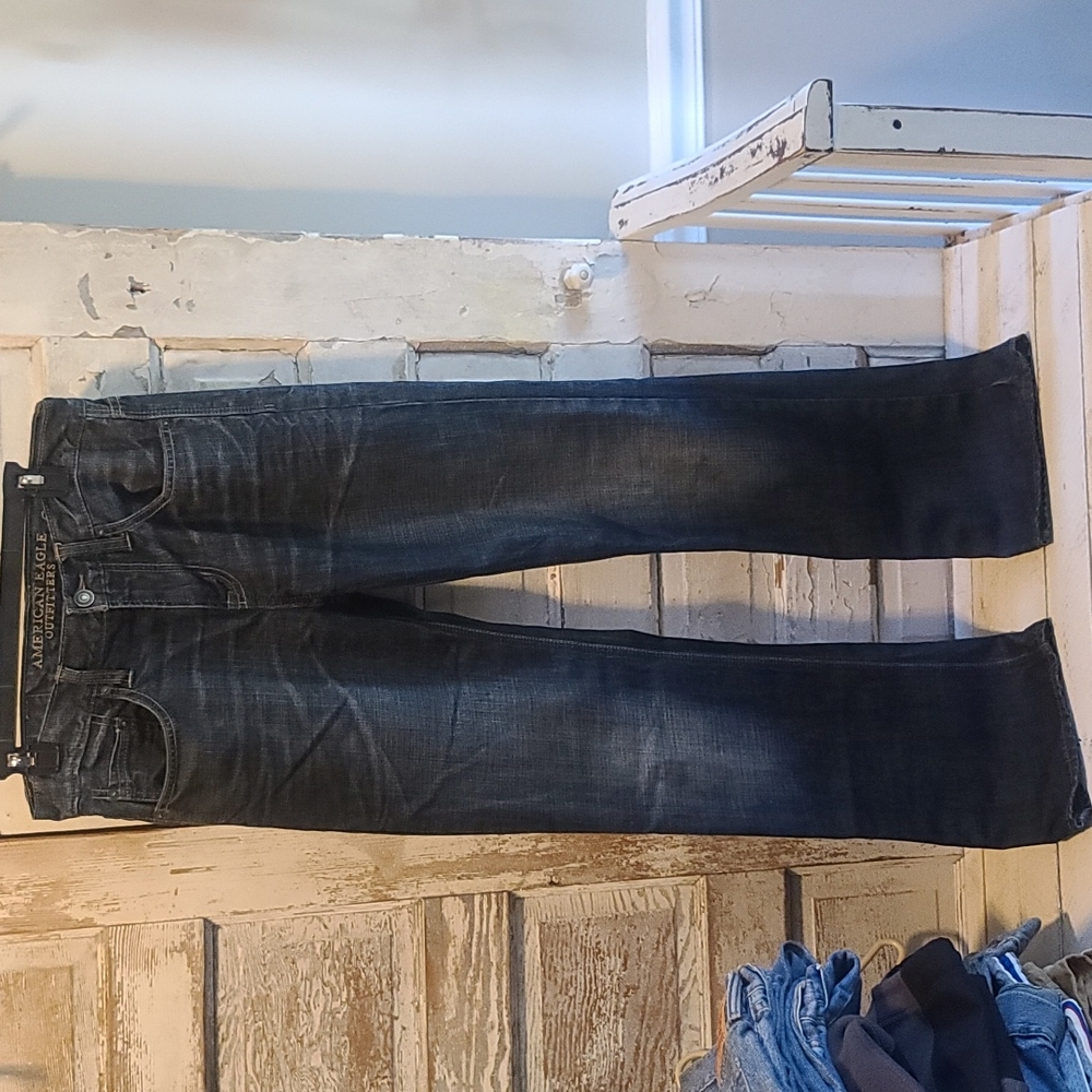 American Eagle jeans size 30x34 bootcut
